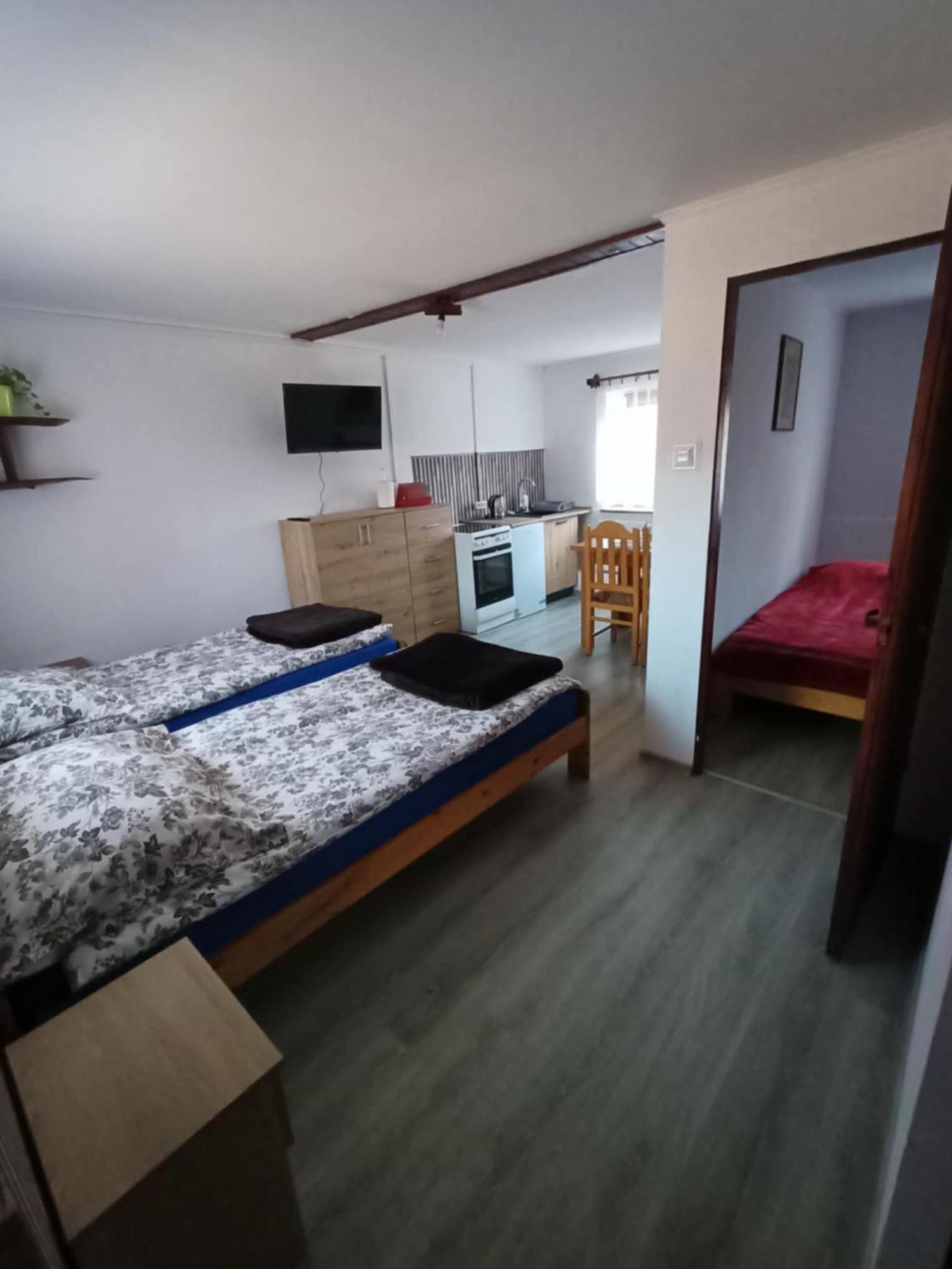 Malinowy Gaj - Agroturystyka Z Alpakami I Innymi Zwierzetami Swietajno  Exterior foto
